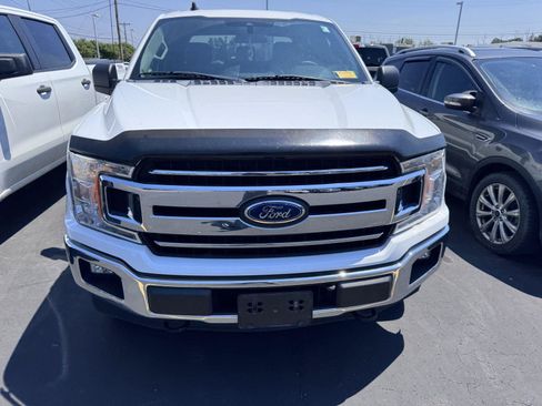 Used 2020 Ford F150 XLT w/ Trailer Tow Package AWD/4WD image 2