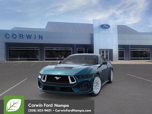 New 2026 Ford Mustang GT Premium w/ GT Performance Package image 3