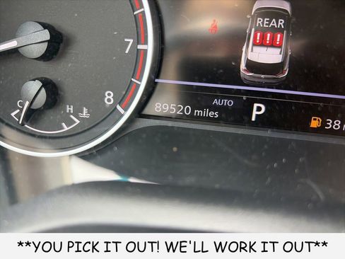 Used 2023 Nissan Rogue SL w/ SL Premium Package AWD/4WD image 13