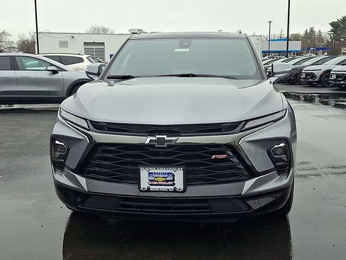 New 2026 Chevrolet Blazer RS w/ Driver Confidence II Package image 6