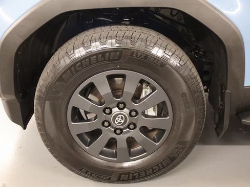 Used 2025 Toyota Land Cruiser w/ Premium Package AWD/4WD image 8
