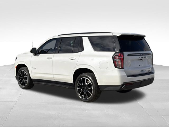 Used 2022 Chevrolet Tahoe RST w/ Luxury Package RWD image 3