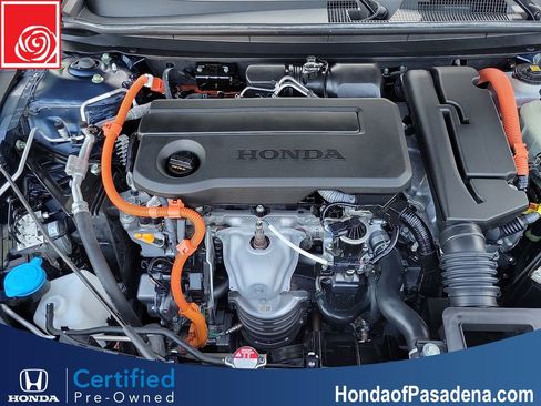 Certified 2024 Honda Accord Touring image 32