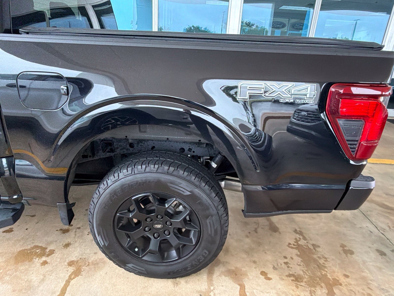 Used 2024 Ford F150 STX w/ Equipment Group 201A FX4 AWD/4WD image 14