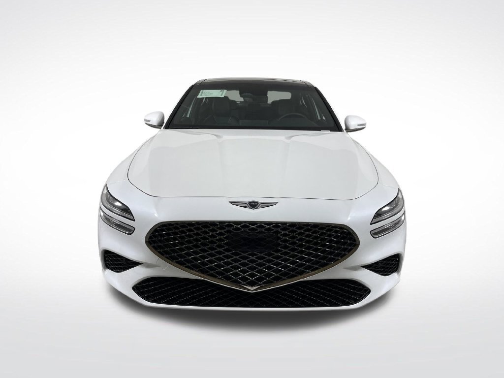 New 2025 Genesis G70 2.5T w/ Sport Prestige Package RWD image 9