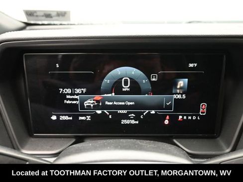 Used 2025 GMC Terrain Elevation image 19