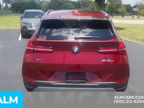 Used 2026 BMW X3 xDrive30i AWD/4WD image 6