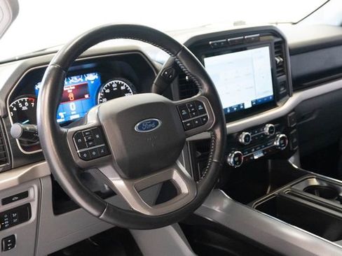 Used 2021 Ford F150 XLT w/ Equipment Group 302A High image 4