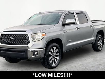 Used 2018 Toyota Tundra Limited