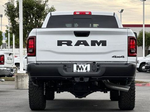 New 2026 RAM 2500 Warlock AWD/4WD image 4