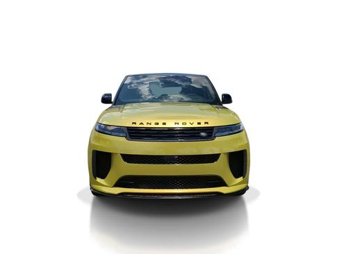 New 2025 Land Rover Range Rover Sport SV Edition Two image 3