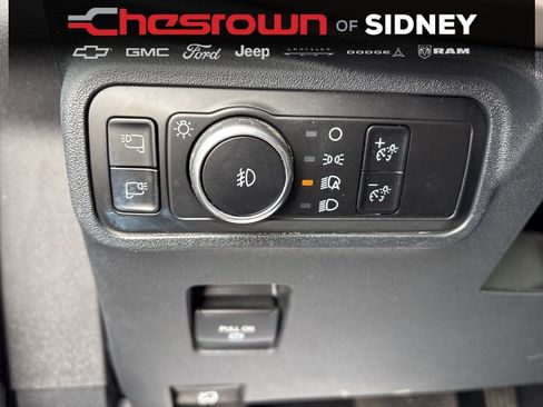 Used 2023 Ford Bronco Wildtrak AWD/4WD image 15