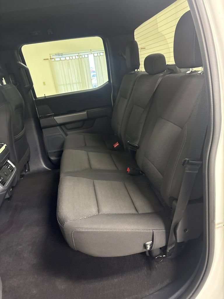 Used 2025 Ford F150 XLT w/ Equipment Group 301A Standard AWD/4WD image 21