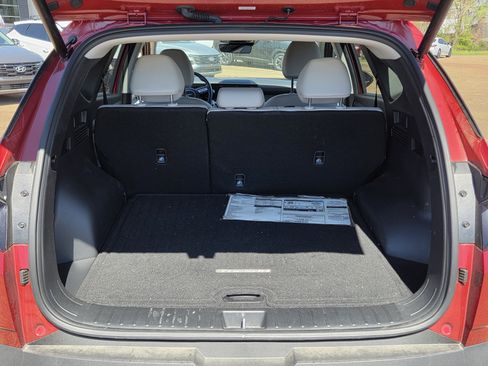 Certified 2025 Hyundai Tucson SEL AWD/4WD image 27