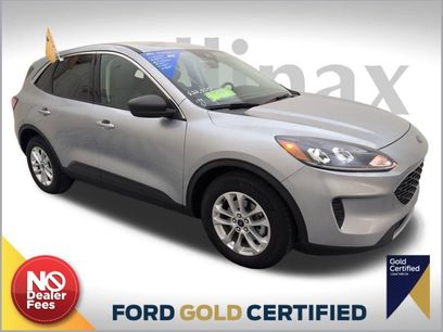 Used 2022 Ford Escape SE