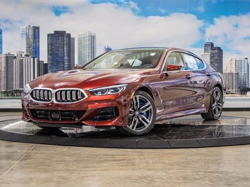 Used 2026 BMW 840i xDrive 840 image 2