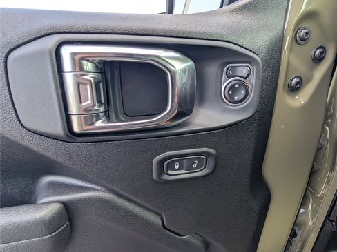 New 2025 Jeep Wrangler Sport S image 14