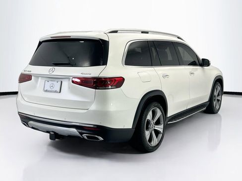 Used 2021 Mercedes-Benz GLS 450 4MATIC image 5