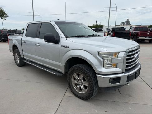 Used 2015 Ford F150 XLT w/ Equipment Group 302A Luxury AWD/4WD image 5