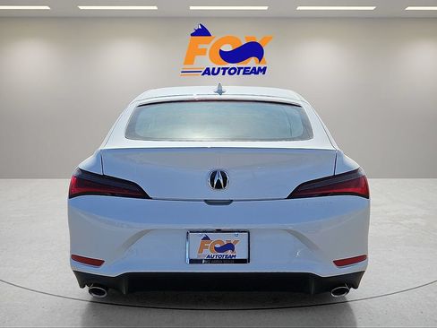 New 2026 Acura Integra FWD image 4