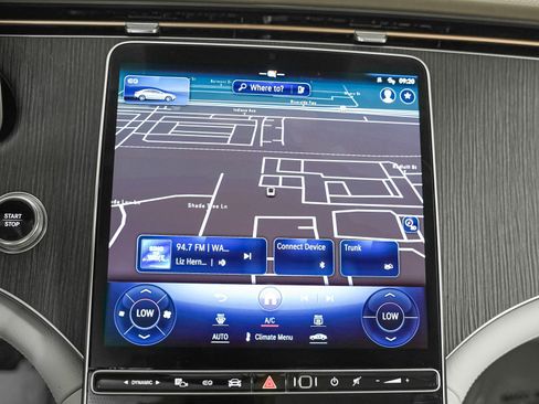 Certified 2023 Mercedes-Benz EQE 350+ Sedan image 21