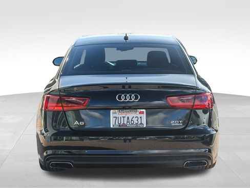 Used 2016 Audi A6 2.0T Premium image 8
