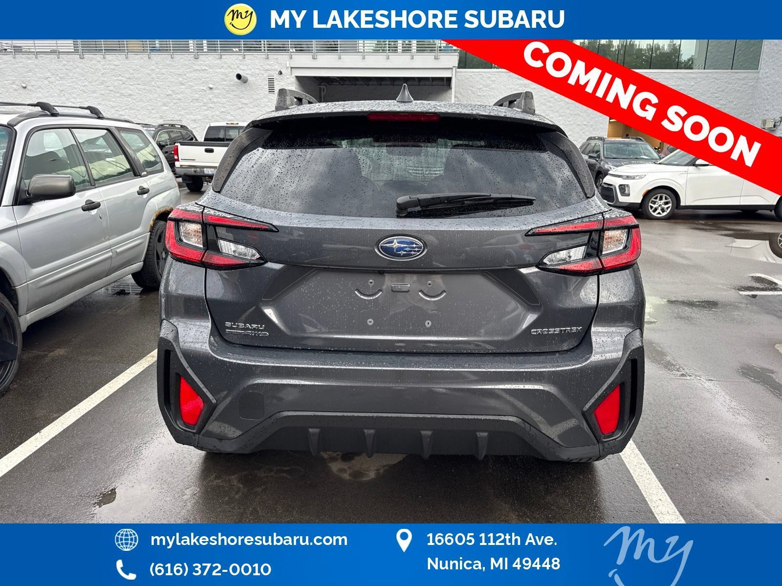 Certified 2024 Subaru Crosstrek 2.0i Premium AWD/4WD image 7