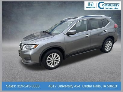 Used 2017 Nissan Rogue SV