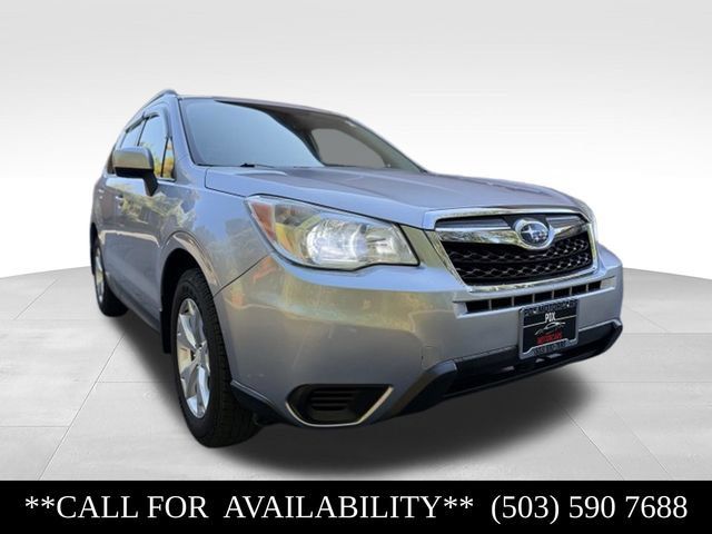 Used 2016 Subaru Forester 2.5i Premium w/ All-Weather Package AWD/4WD image 7