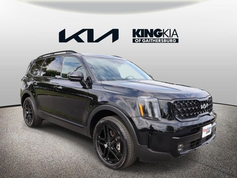 Used 2024 Kia Telluride SX X-Line AWD/4WD image 1