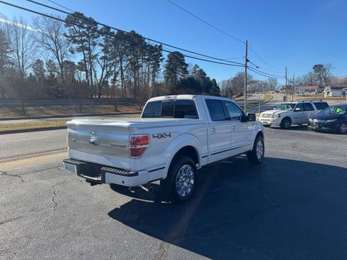 Used 2012 Ford F150 Platinum image 3