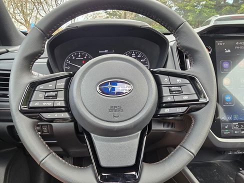 New 2026 Subaru Forester Sport AWD/4WD image 15