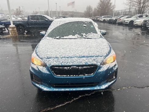 Used 2017 Subaru Impreza 2.0i Sport image 11