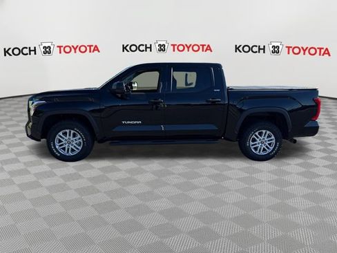 Used 2024 Toyota Tundra SR5 AWD/4WD image 4