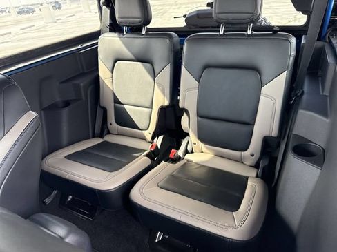 Used 2024 Ford Bronco Wildtrak AWD/4WD image 23