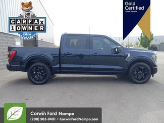 Used 2023 Ford F150 Platinum w/ Equipment Group 701A High RWD video 2