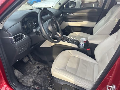 Used 2020 MAZDA CX-5 Grand Touring w/ GT Premium Package image 7