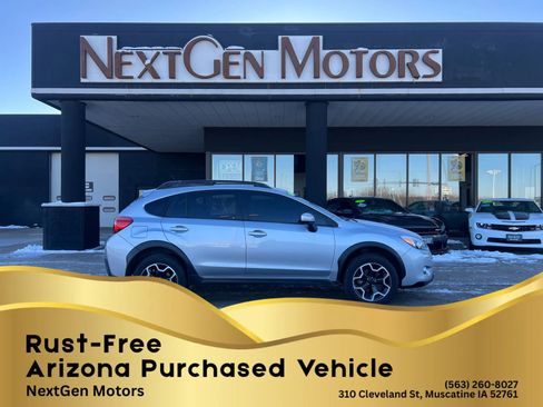 Used 2015 Subaru Crosstrek 2.0i Premium image 1