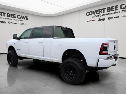 Used 2024 RAM 2500 Laramie w/ Night Edition image 3