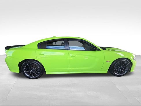Used 2023 Dodge Charger Scat Pack w/ Plus Group RWD image 9