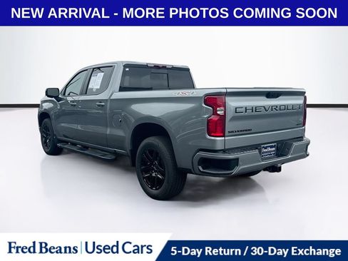 Used 2023 Chevrolet Silverado 1500 RST w/ Convenience Package II AWD/4WD image 6