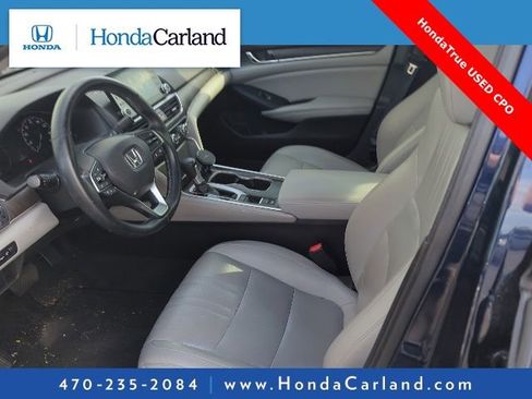 Certified 2019 Honda Accord EX-L image 3