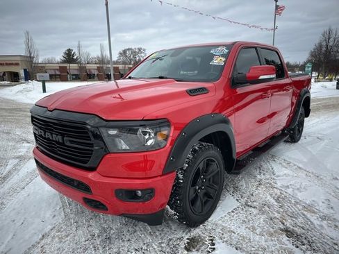 Certified 2020 RAM 1500 Big Horn image 8