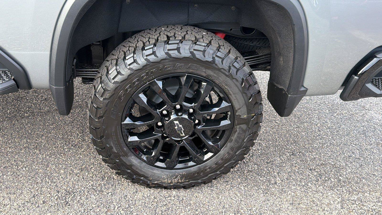 New 2026 Chevrolet Silverado 2500 LT w/ Trail Boss Package AWD/4WD image 13