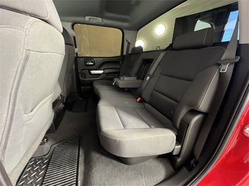 Used 2018 Chevrolet Silverado 1500 LT w/ All Star Edition image 24