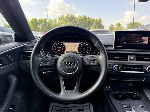 Used 2019 Audi A5 2.0T Premium Plus w/ Premium Plus AWD/4WD image 22