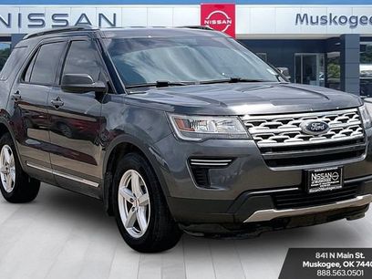 Used 2018 Ford Explorer XLT