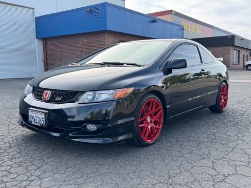Used 2011 Honda Civic Si image 3