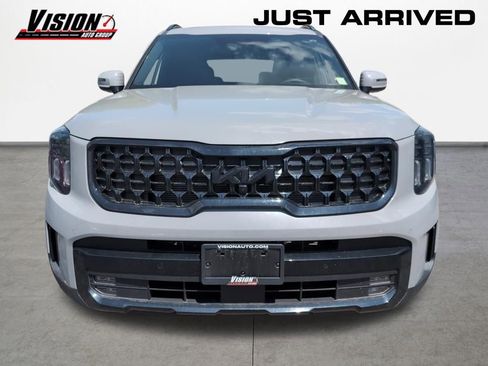 Used 2025 Kia Telluride SX Prestige X-Line AWD/4WD image 2