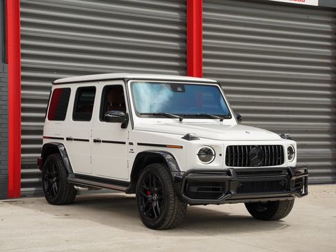 Used 2024 Mercedes-Benz G 63 AMG 4MATIC image 8